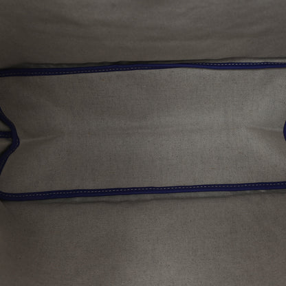 Goyard Goyardine Saint Louis PM Blueberry Purple 6 of 11
