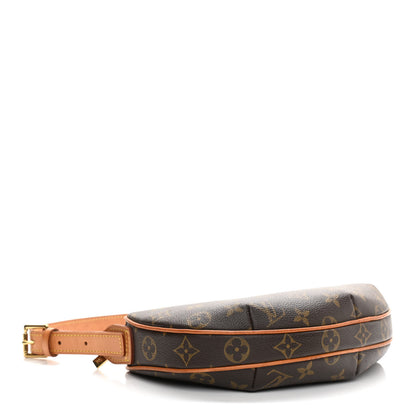 Louis Vuitton Monogram Croissant PM 4 of 11