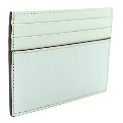 Fendi Vitello Grace Micro FF Card Holder Mint 3 of 8
