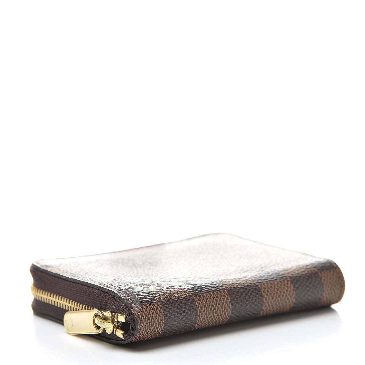 Louis Vuitton Damier Ebene Zippy Coin Purse 4 of 7