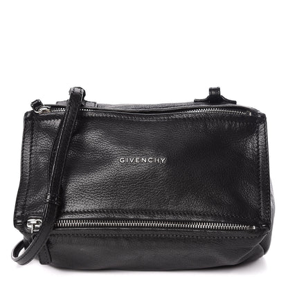 Givenchy Sugar Goatskin Mini Pandora Black 1 of 10