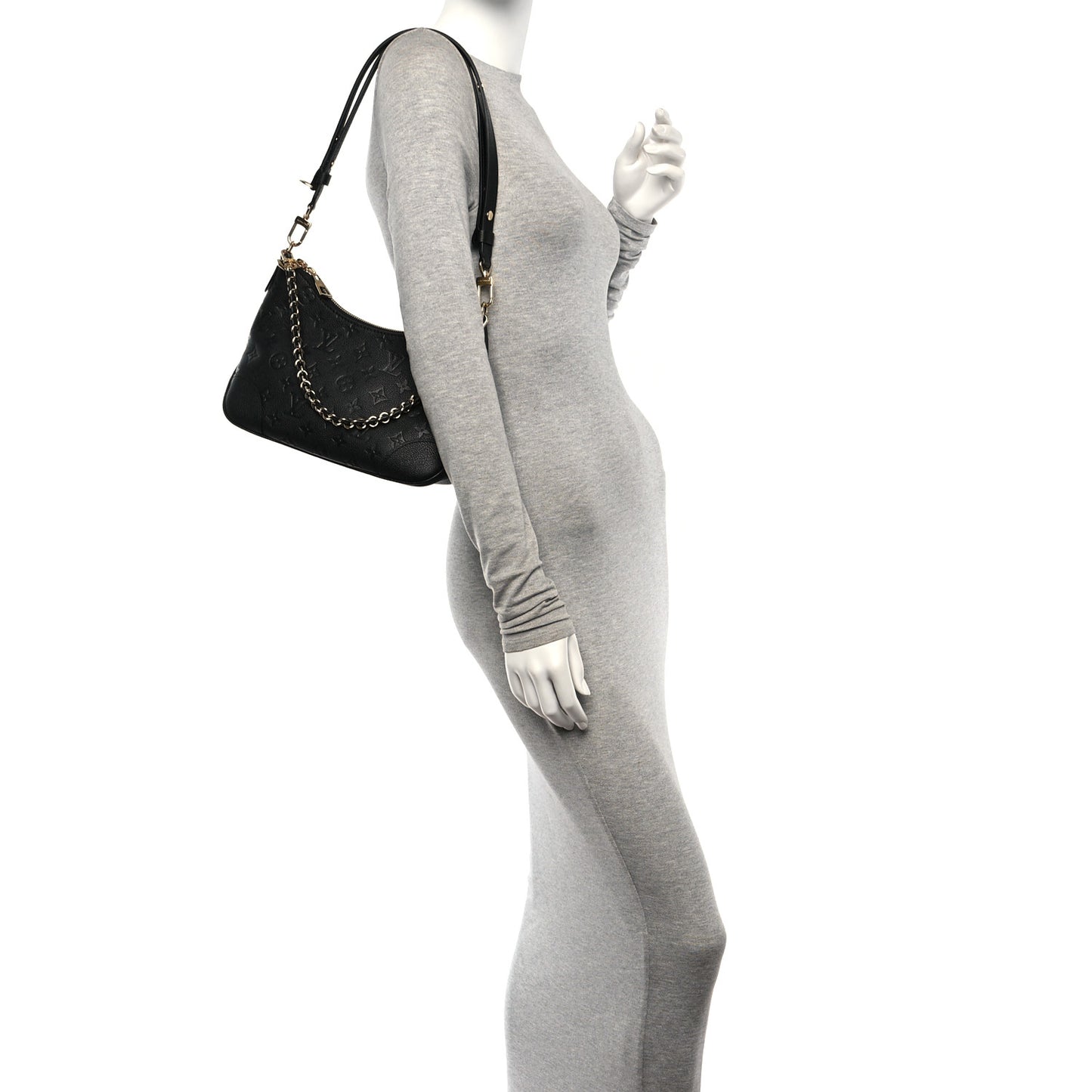 Empreinte Monogram Boulogne NM Black