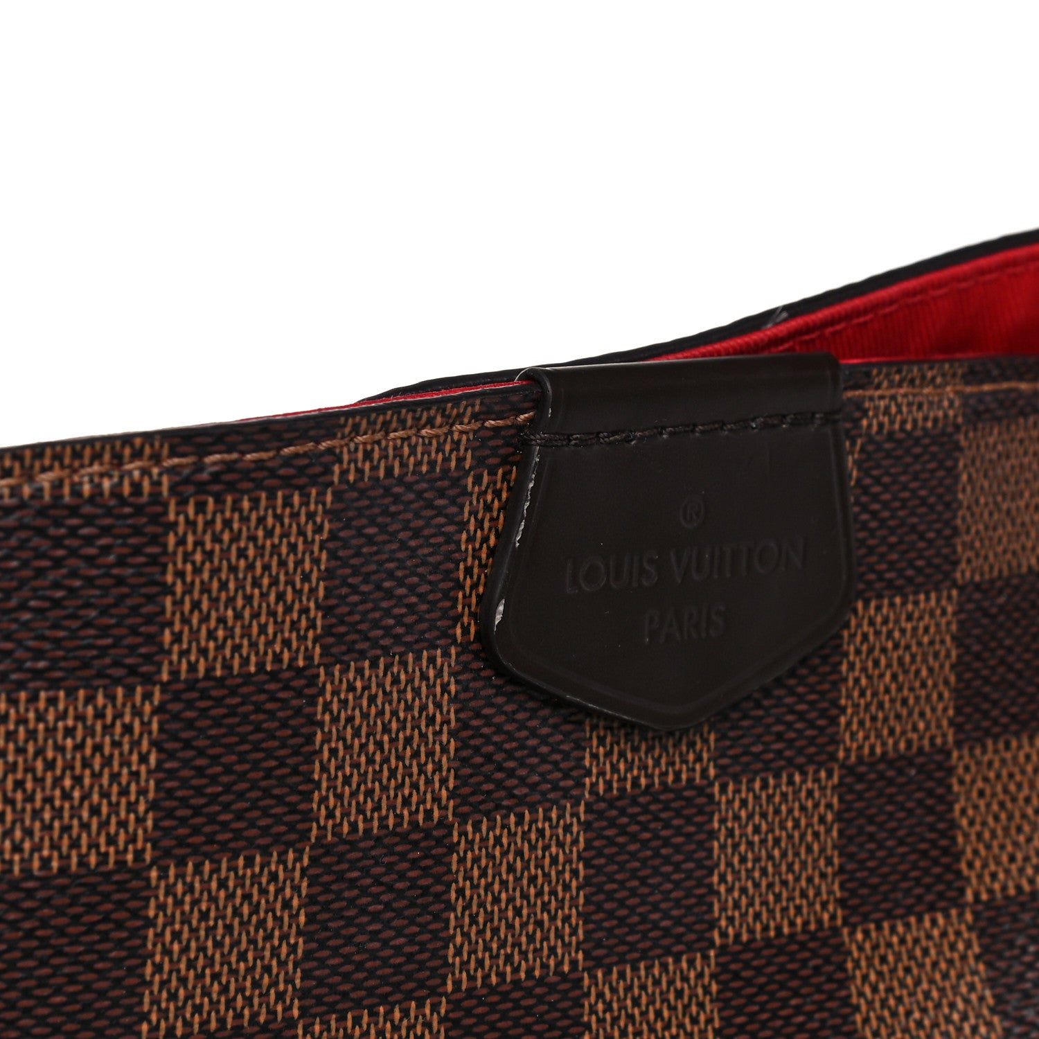 Louis Vuitton Damier Ebene Graceful PM 11 of 12