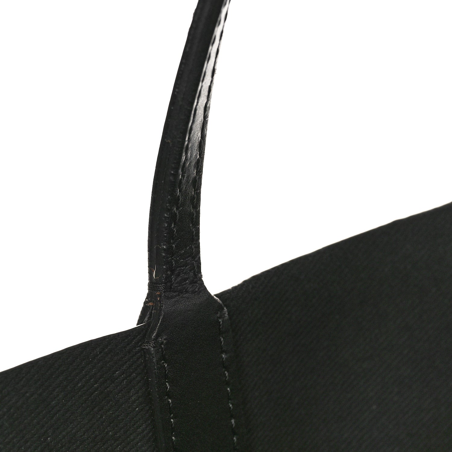 Givenchy Textured Coated Canvas Bambi Print Large Antigona Tote Black 10 of 10