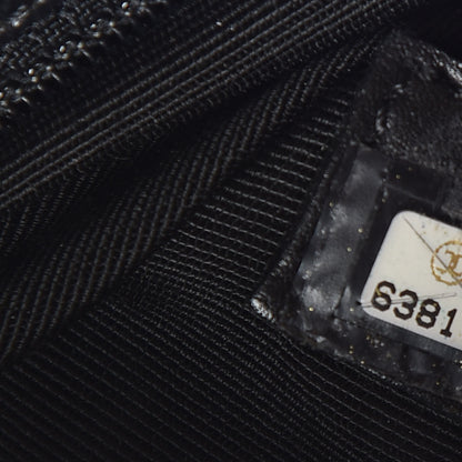Chanel Caviar Quilted Medallion Tote Black 9 of 10