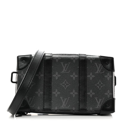 Louis Vuitton Monogram Eclipse Soft Trunk Wallet 1 of 9