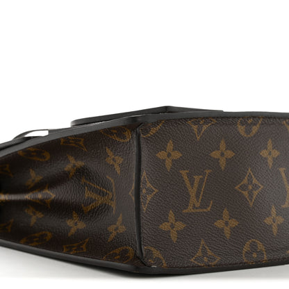 Louis Vuitton Vernis Epi Monogram Spring Street Champagne Metallise 9 of 13