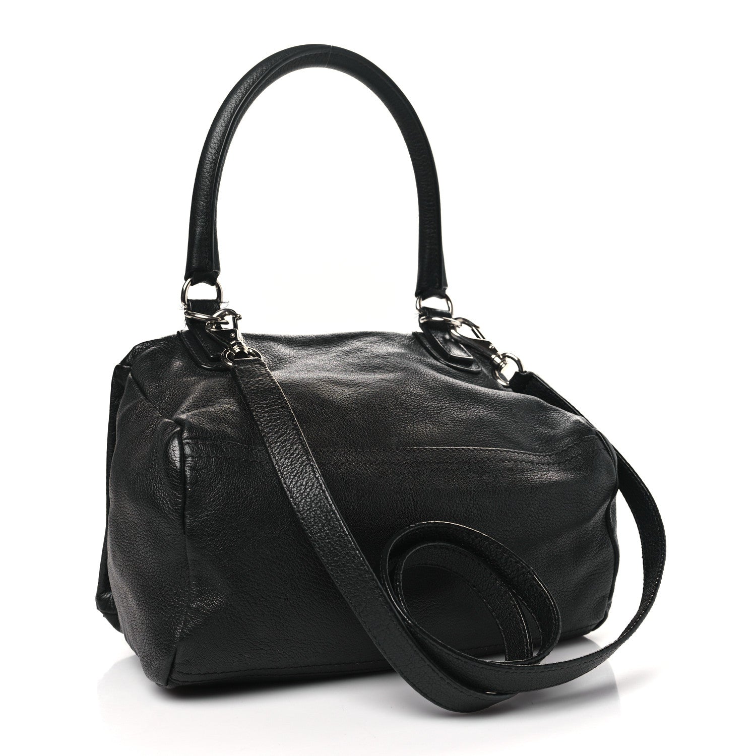 Givenchy Sugar Goatskin Small Pandora Black 3 of 11