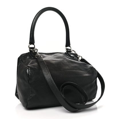 Givenchy Sugar Goatskin Small Pandora Black 3 of 11