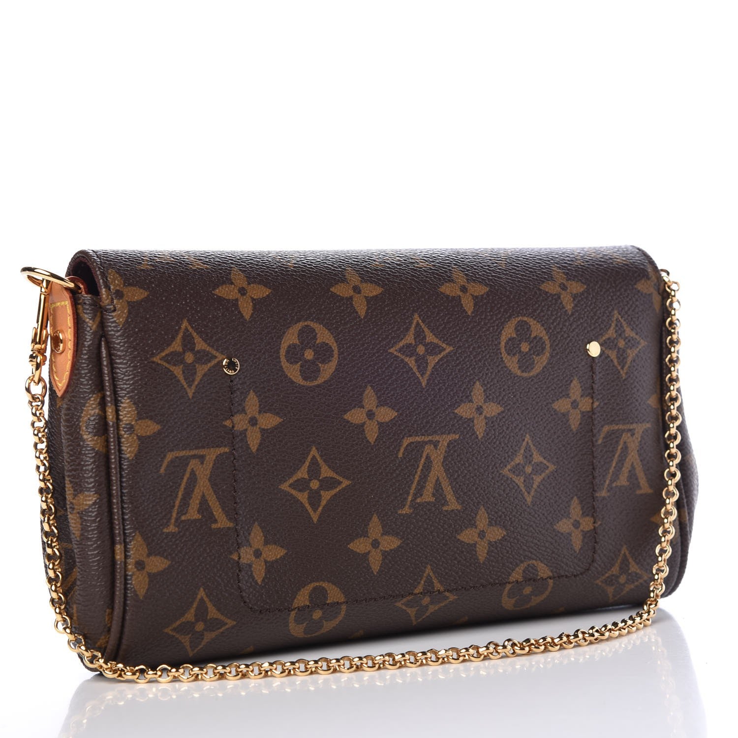 Louis Vuitton Monogram Favorite PM 3 of 8