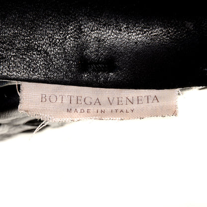Bottega Veneta Nappa Intrecciato Medium Cabat Nero Black 6 of 7