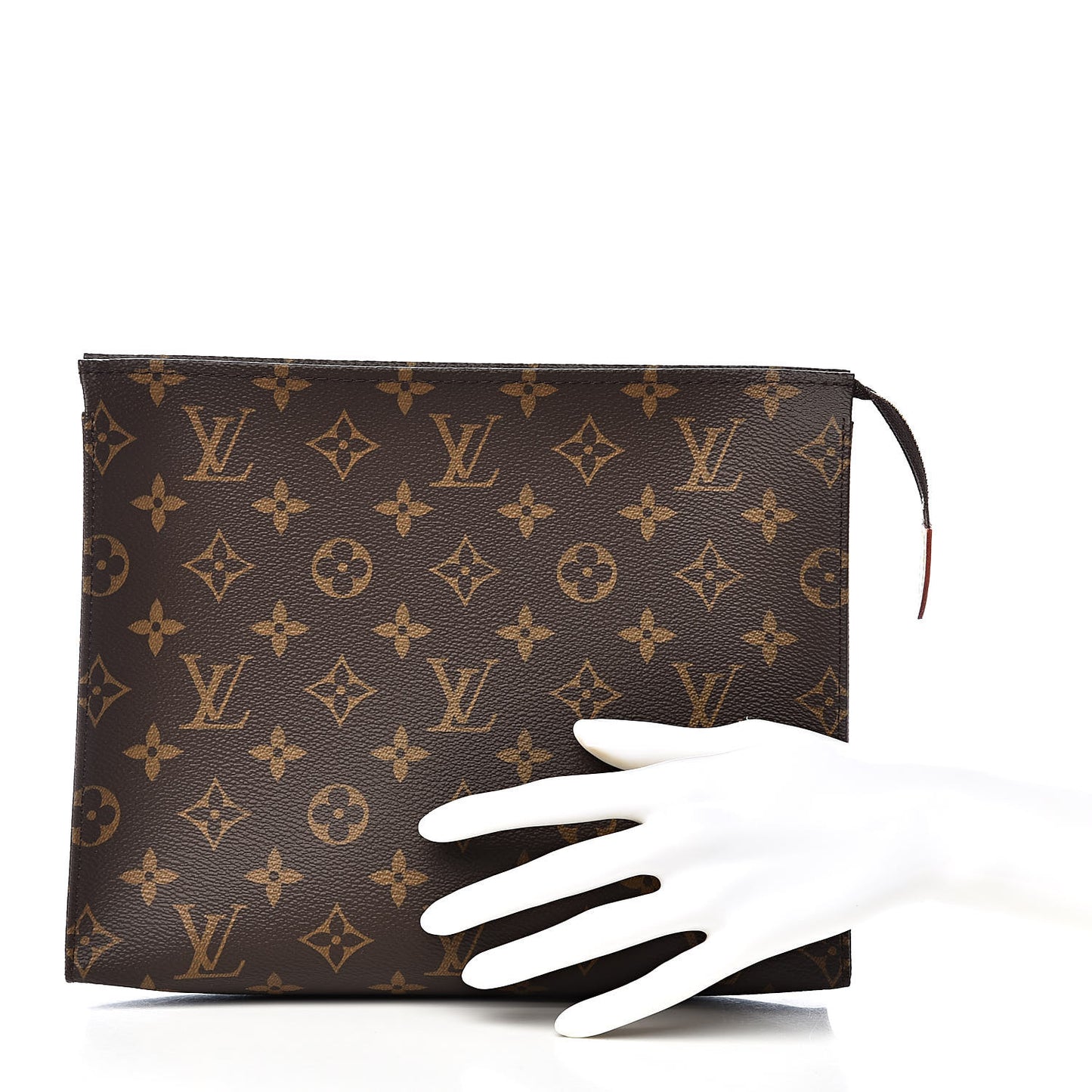 Monogram Toiletry Pouch 26