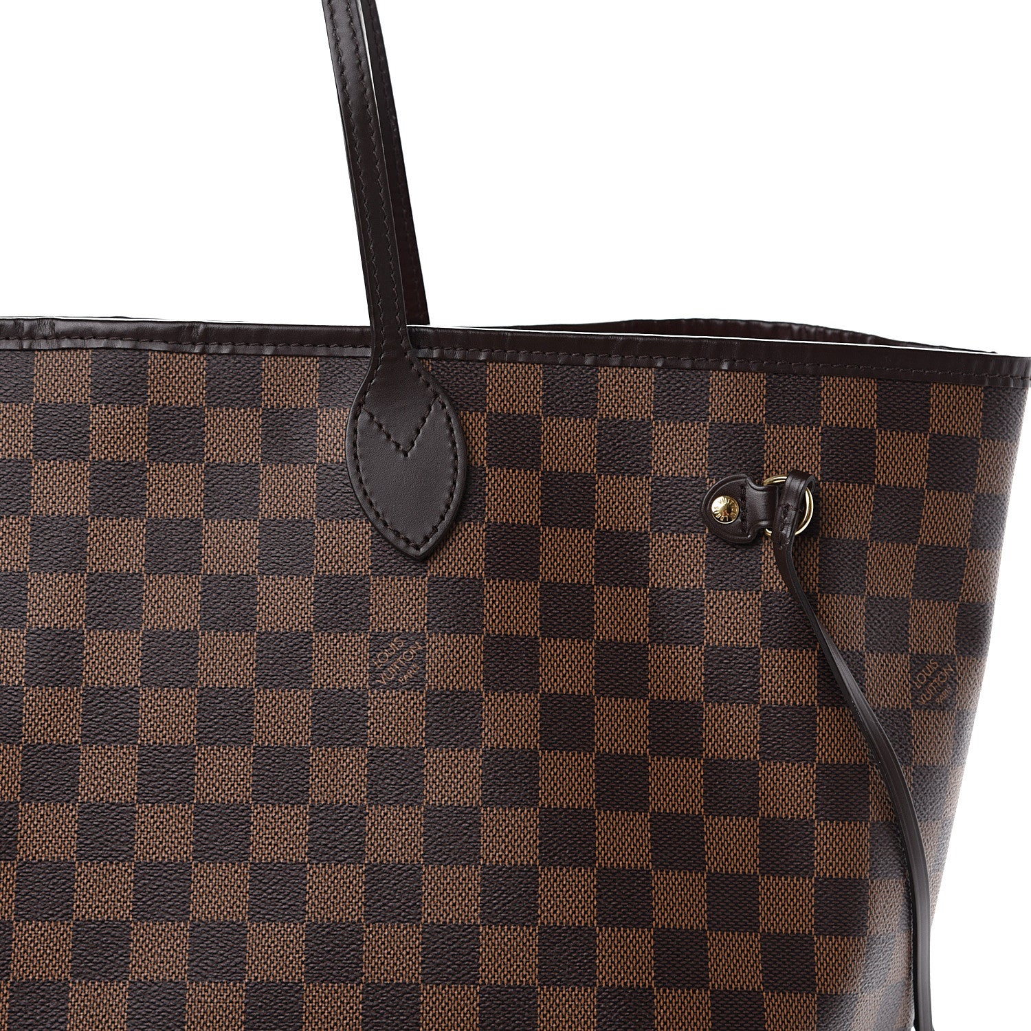 Louis Vuitton Damier Ebene Neo Neverfull GM 10 of 10