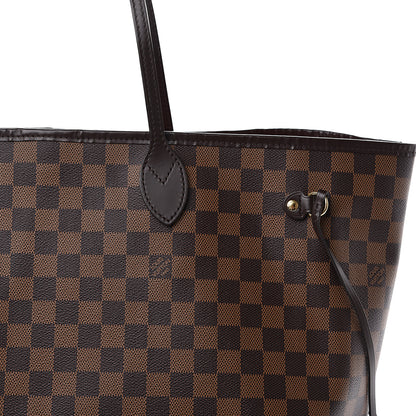 Louis Vuitton Damier Ebene Neo Neverfull GM 10 of 10