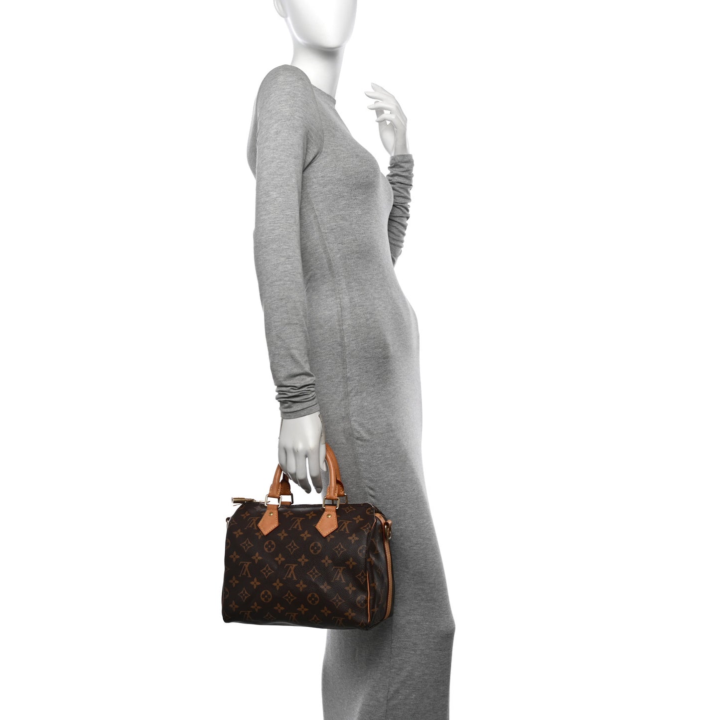 Monogram Speedy Bandouliere 25