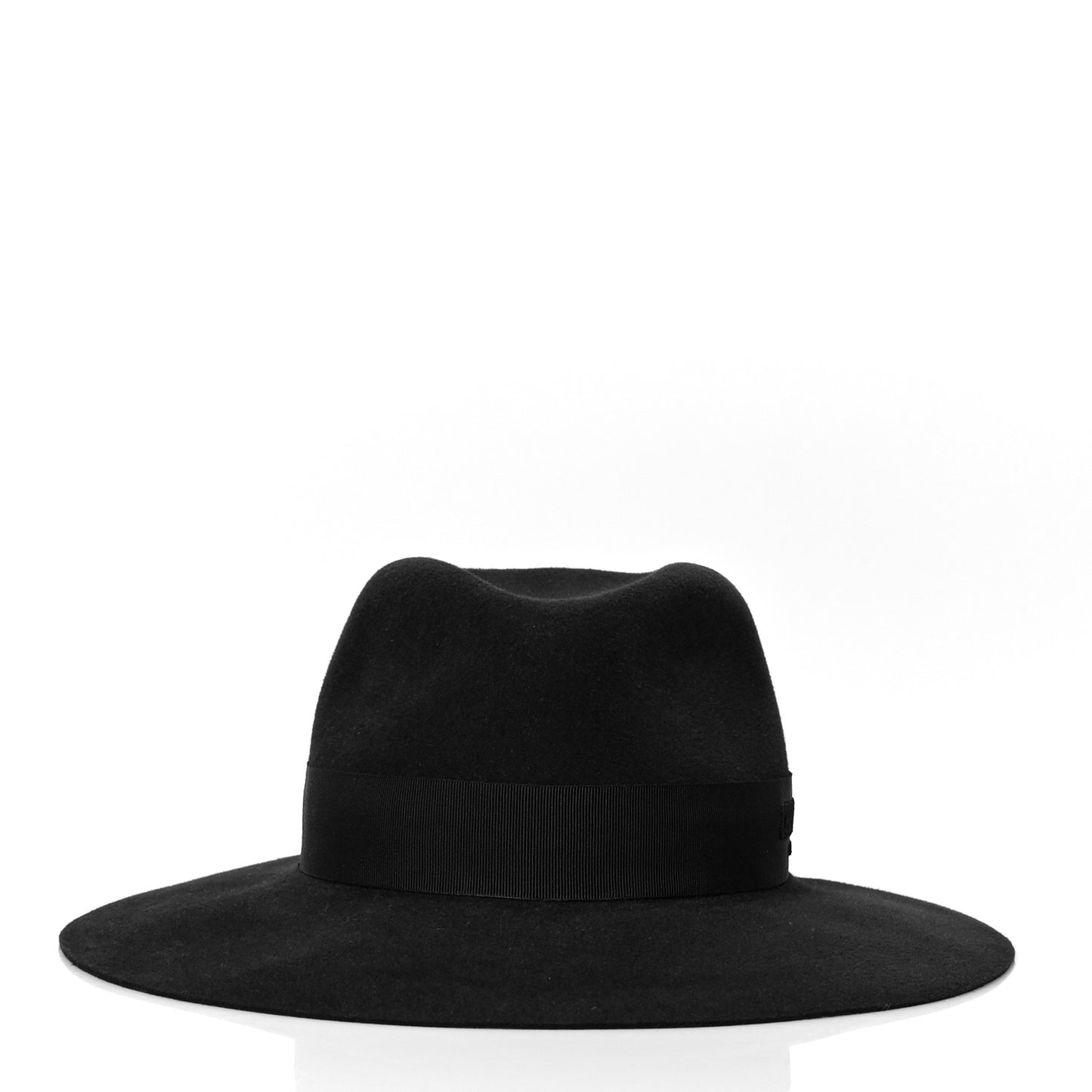 Rabbit Felt Dior Hat 57 Black