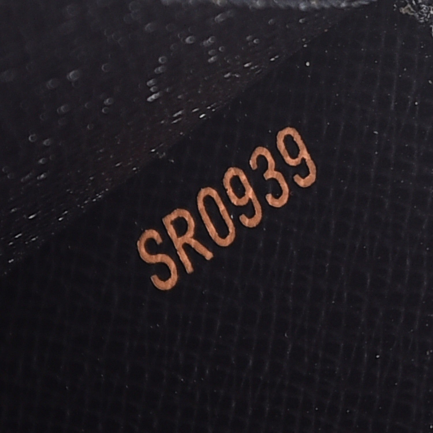 Louis Vuitton Epi Serviette Conseiller Briefcase Black 7 of 7