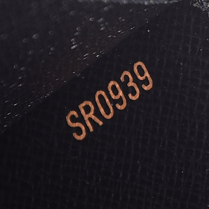 Louis Vuitton Epi Serviette Conseiller Briefcase Black 7 of 7