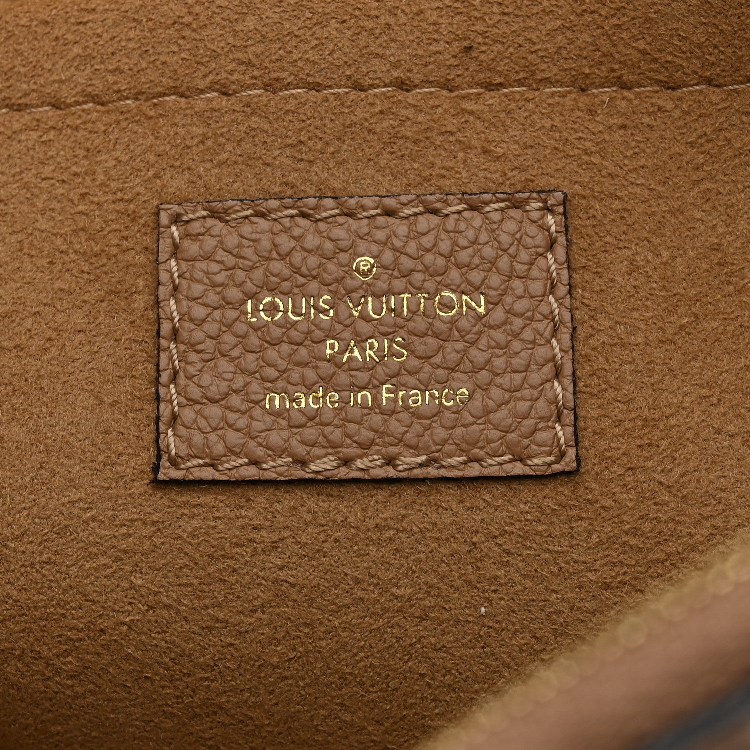 Louis Vuitton Monogram Daily Pouch Sesame 6 of 7