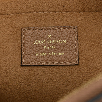 Louis Vuitton Monogram Daily Pouch Sesame 6 of 7