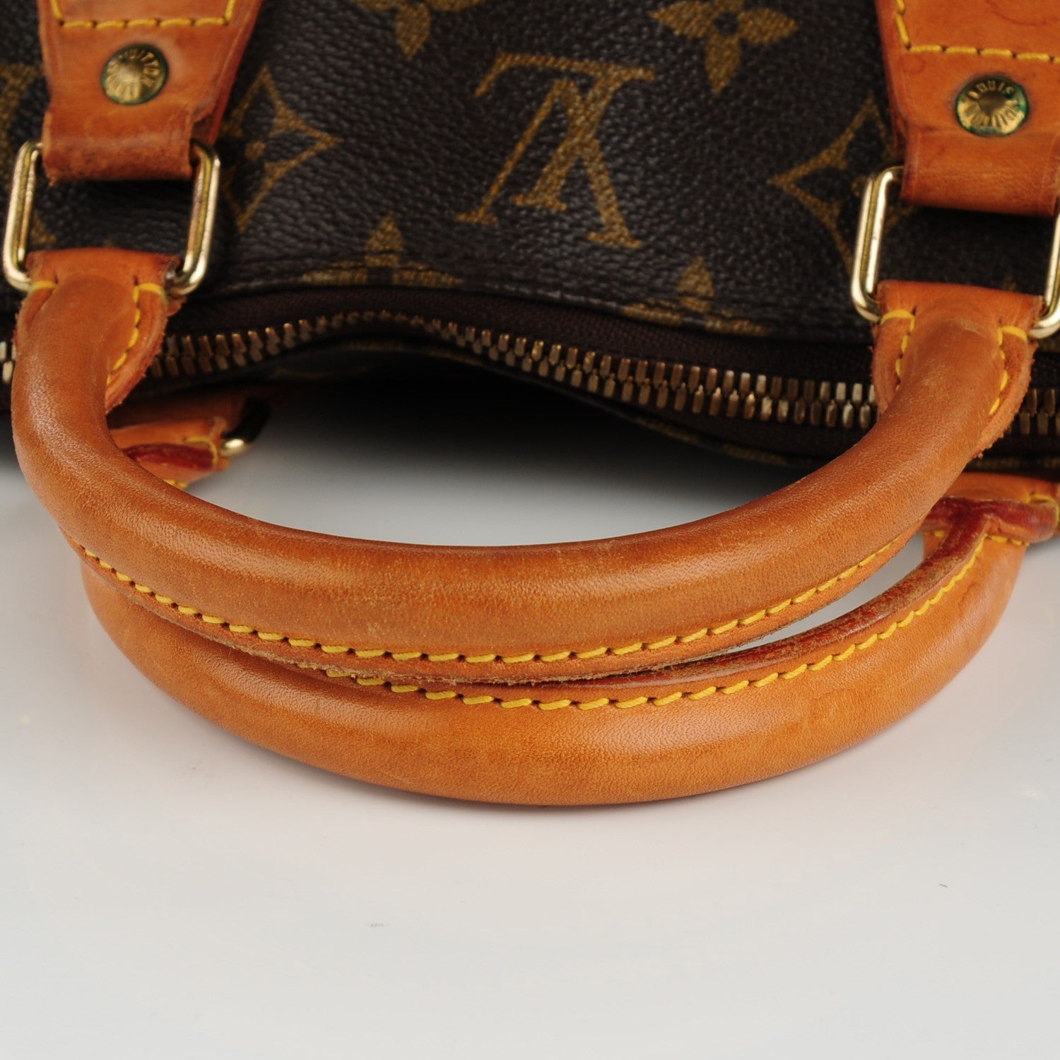 Louis Vuitton Monogram Alma PM 9 of 9