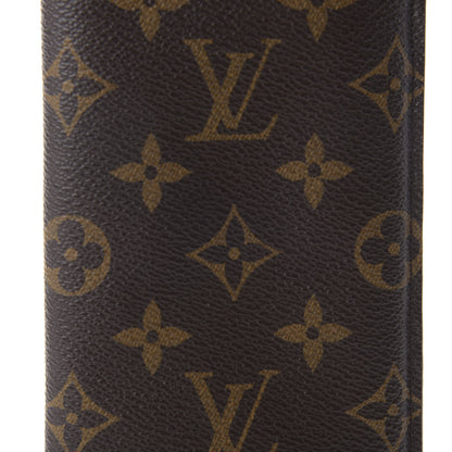 Louis Vuitton Monogram Sunglasses Case MM 9 of 10