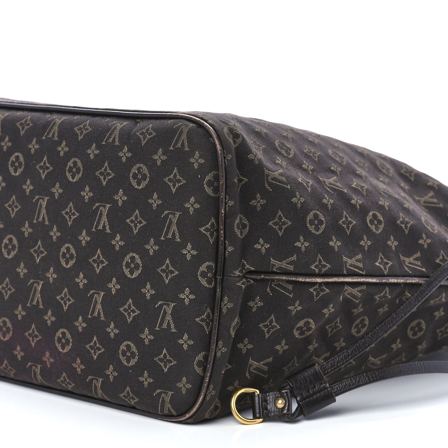 Louis Vuitton Monogram Idylle Neverfull MM Fusain 11 of 11