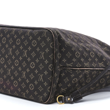 Louis Vuitton Monogram Idylle Neverfull MM Fusain 11 of 11