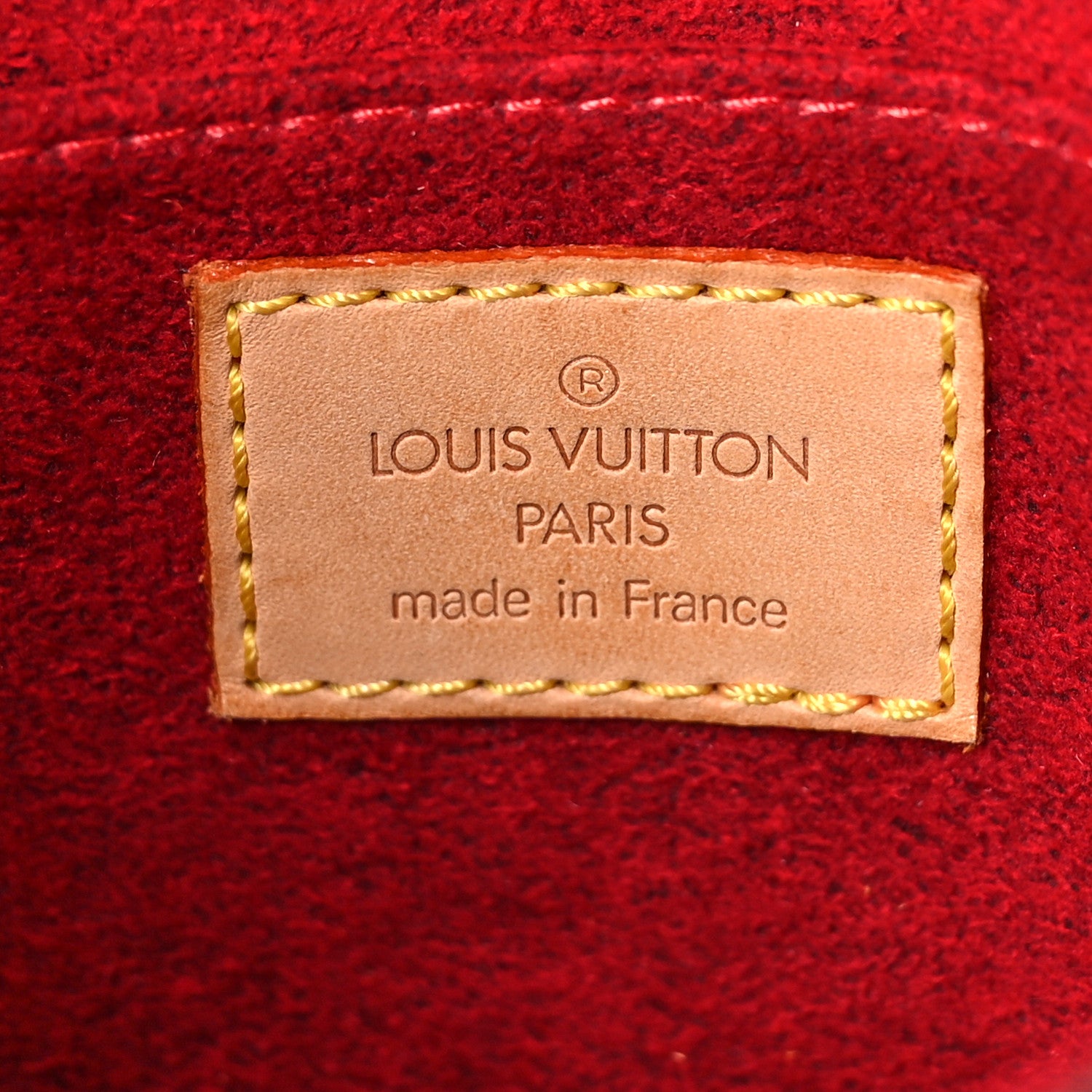 Louis Vuitton Monogram Tambourin 6 of 8