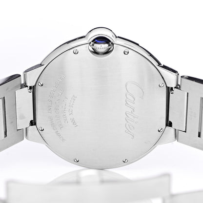 Cartier Stainless Steel 42mm Ballon Bleu De Automatic Watch 5 of 7