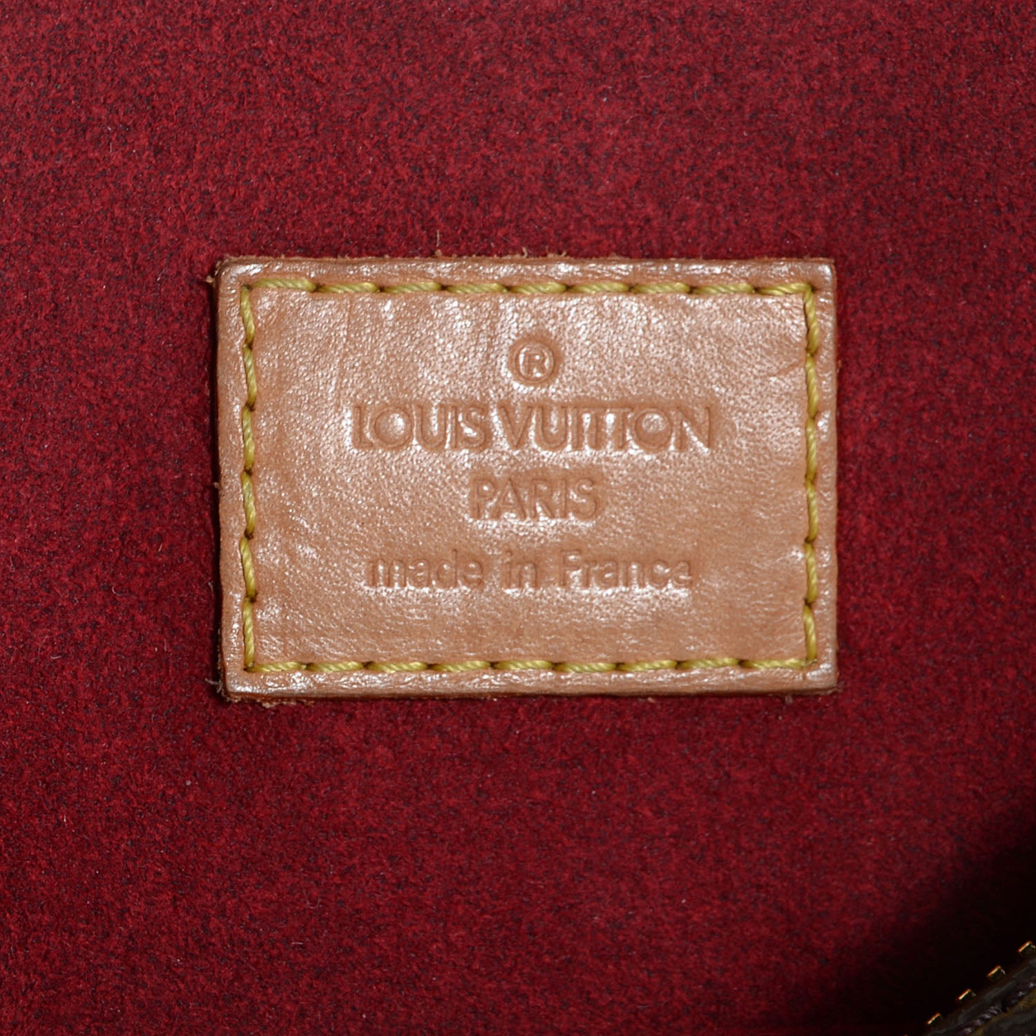 Louis Vuitton Monogram Sac Coussin GM 6 of 13