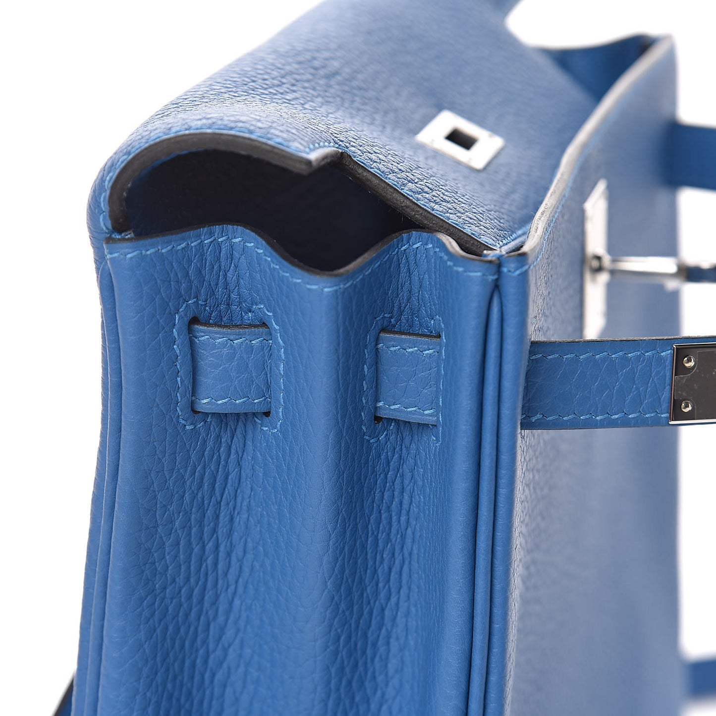 Taurillon Clemence Kelly Ado Backpack 22 Mykonos