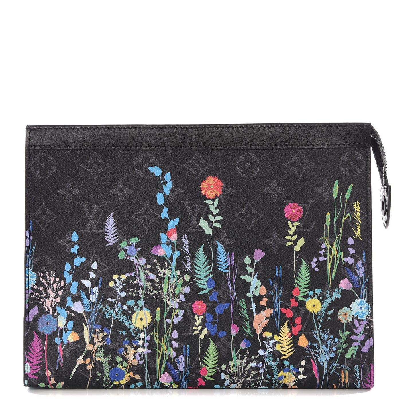 Monogram Eclipse Folia Pochette Voyage MM