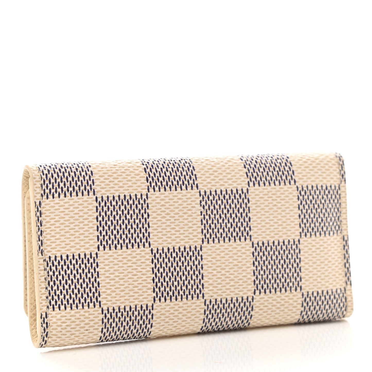Damier Azur Multicles 4 Key Holder