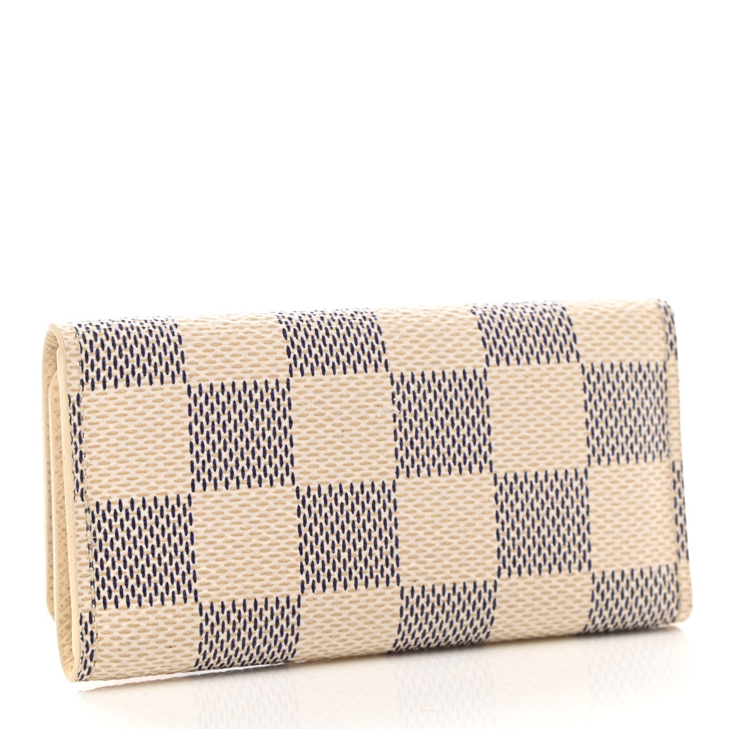 Louis Vuitton Damier Azur Multicles 4 Key Holder 3 of 7