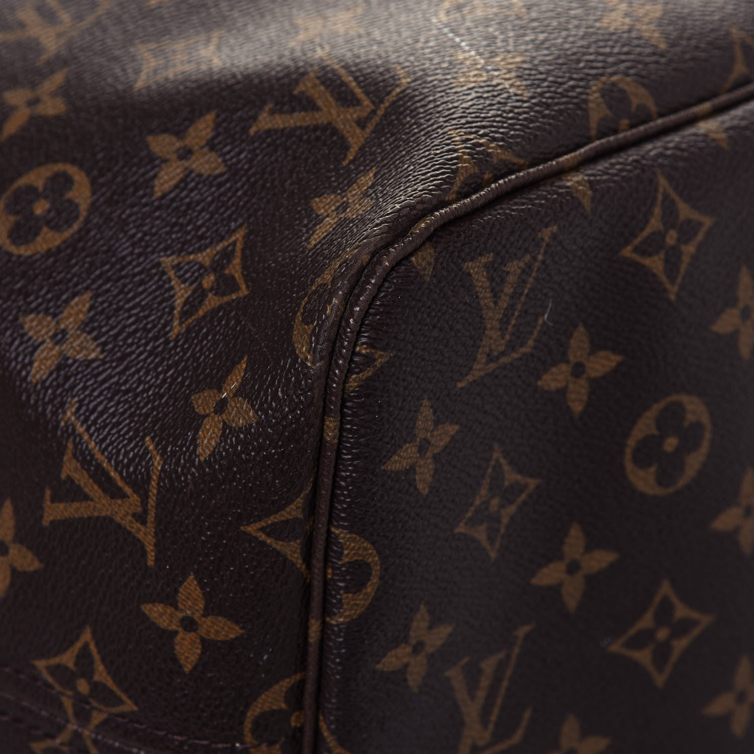 Louis Vuitton Monogram Neo Neverfull MM 11 of 17