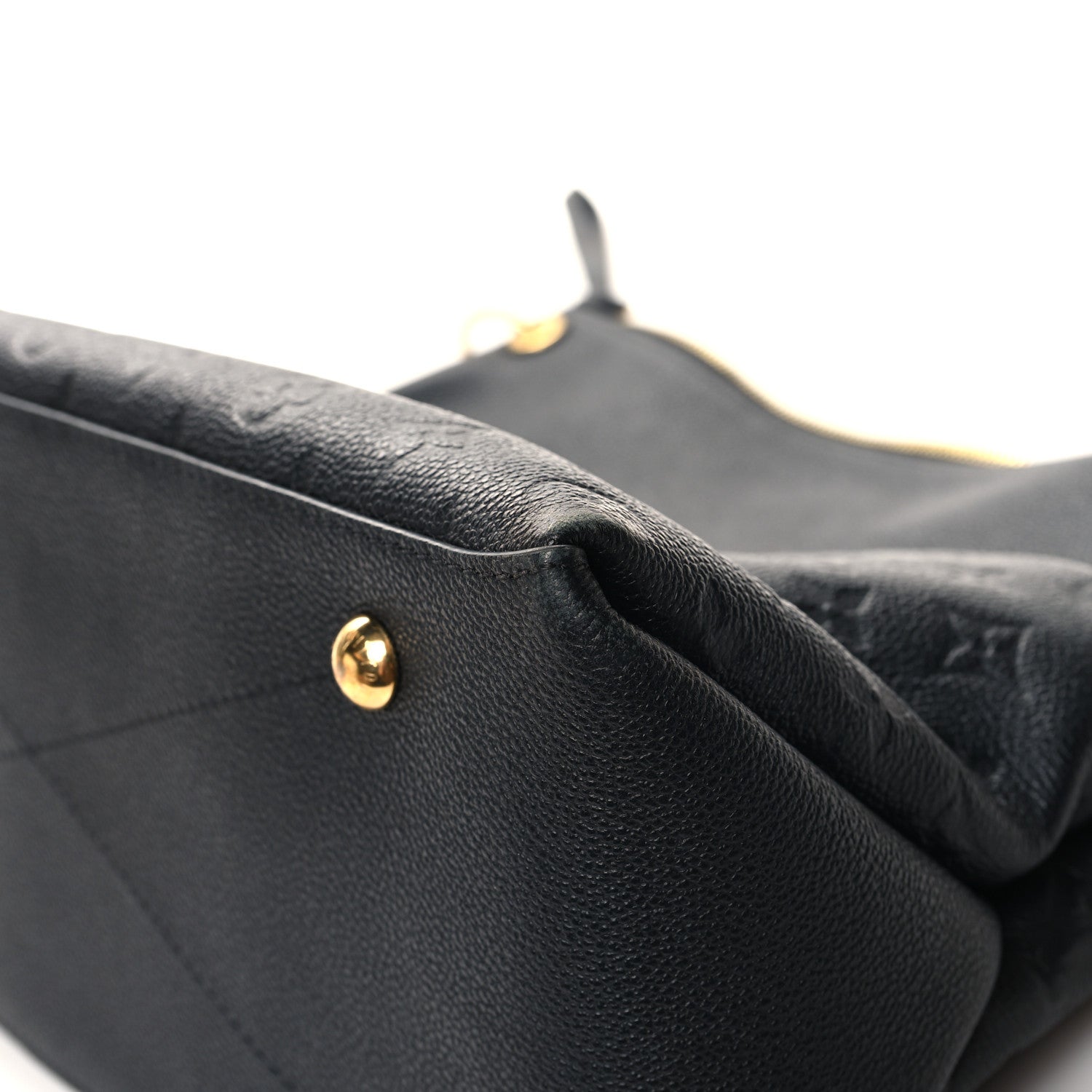 Louis Vuitton Empreinte Maida Hobo Black 10 of 12