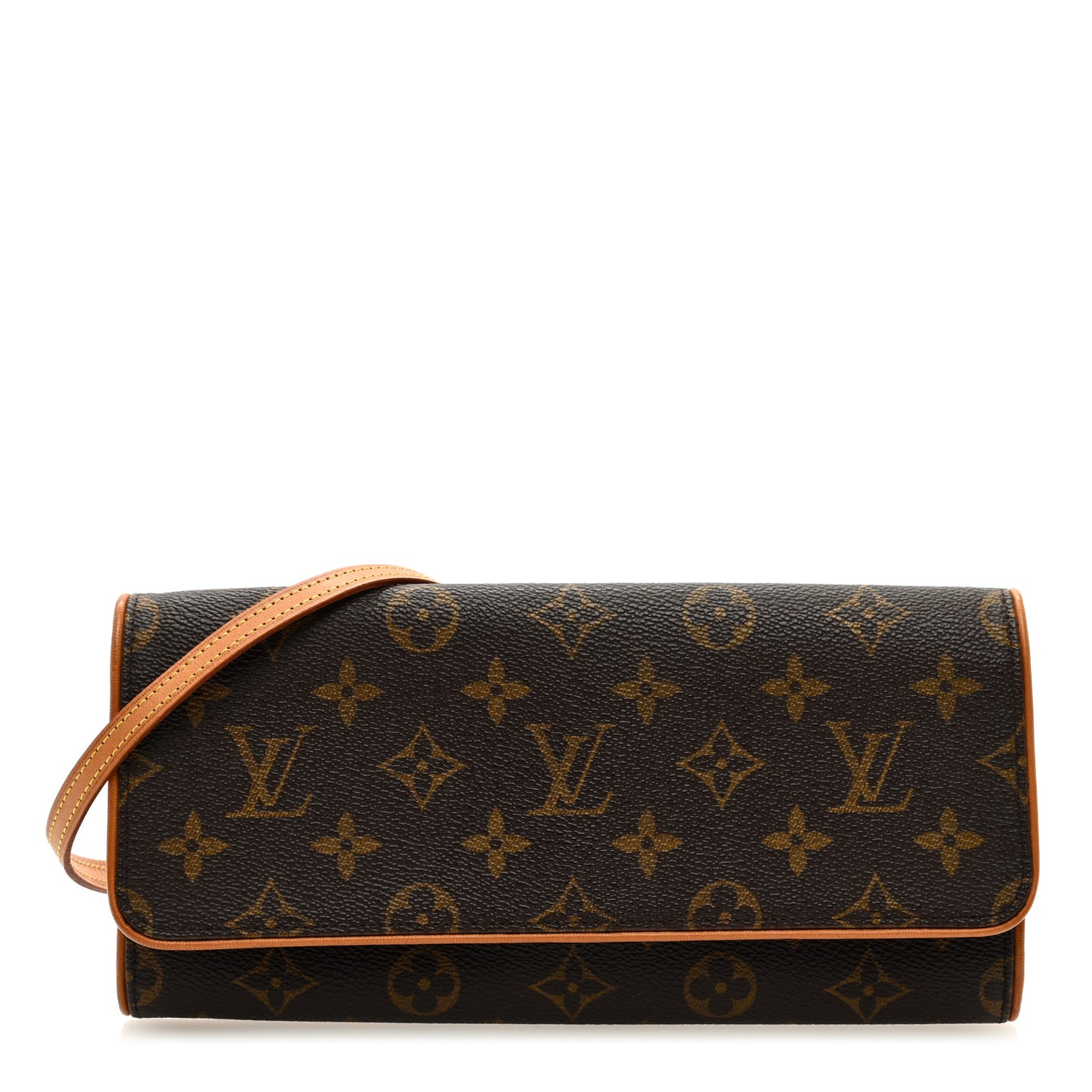 Monogram Pochette Twin GM