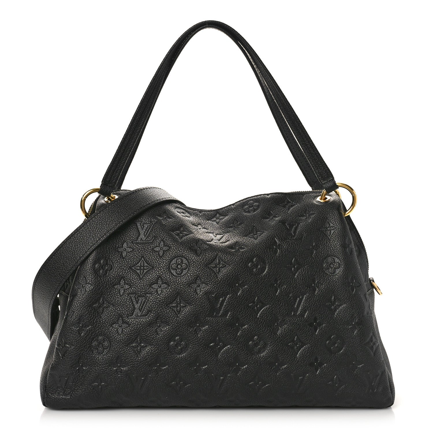 Louis Vuitton Empreinte Ponthieu PM Black 1 of 8