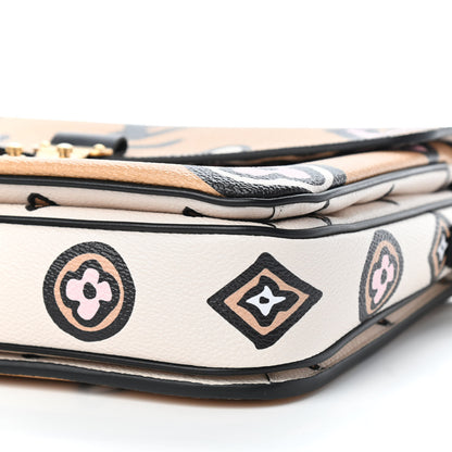 Louis Vuitton Monogram Giant Wild At Heart Pochette Metis Arizona 7 of 7