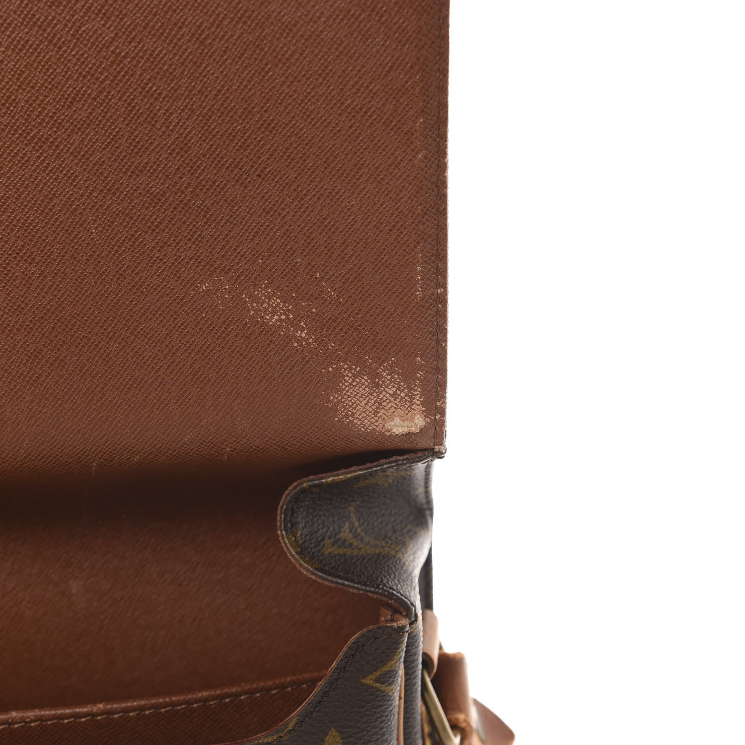 Louis Vuitton Monogram Cartouchiere 26 6 of 22