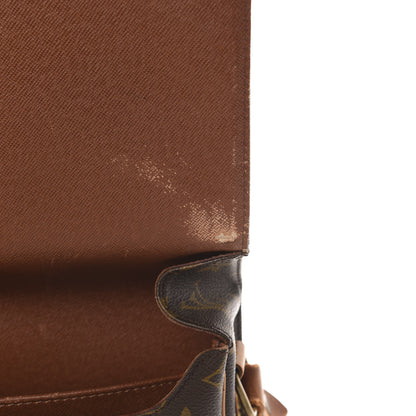 Louis Vuitton Monogram Cartouchiere 26 6 of 22