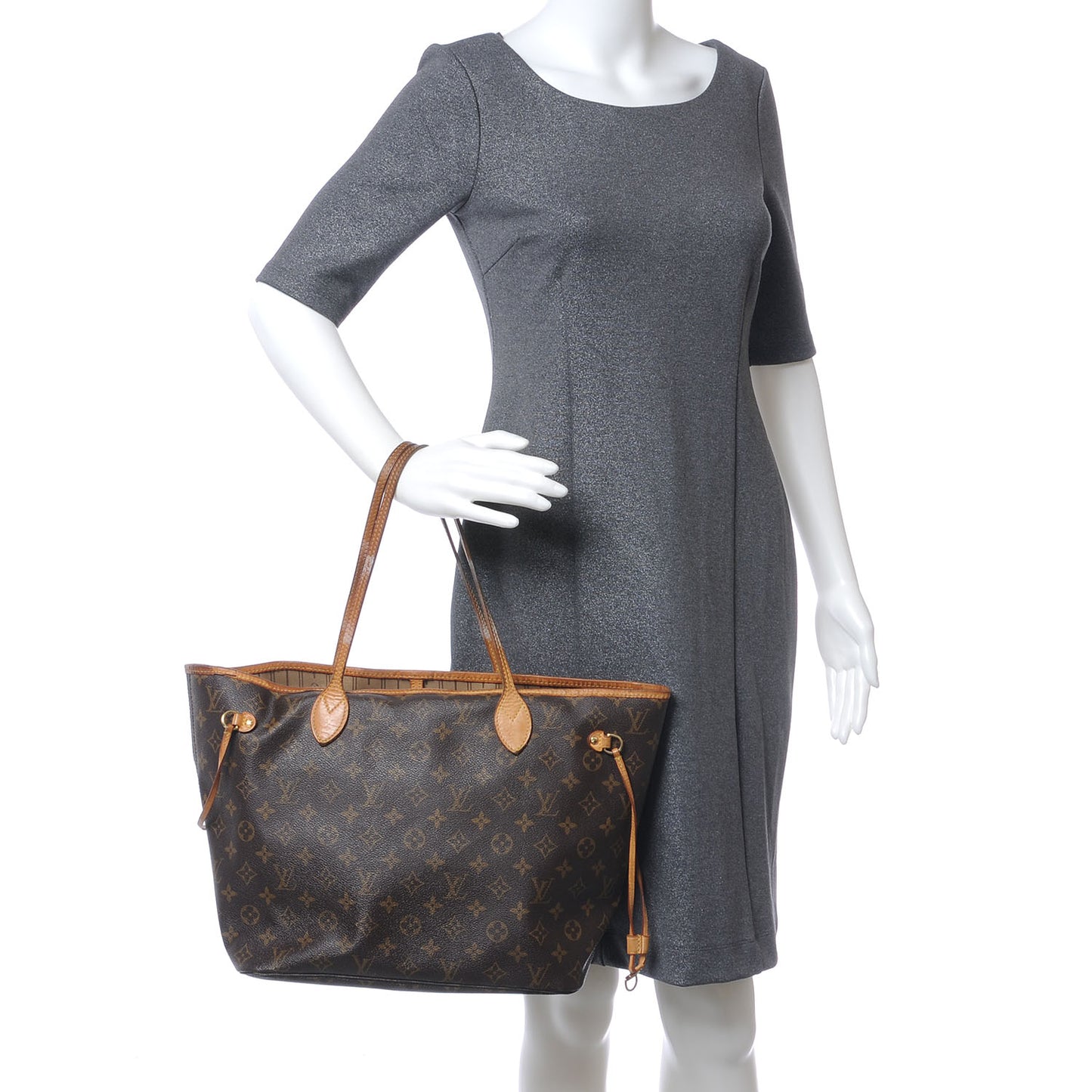 Monogram Neverfull MM