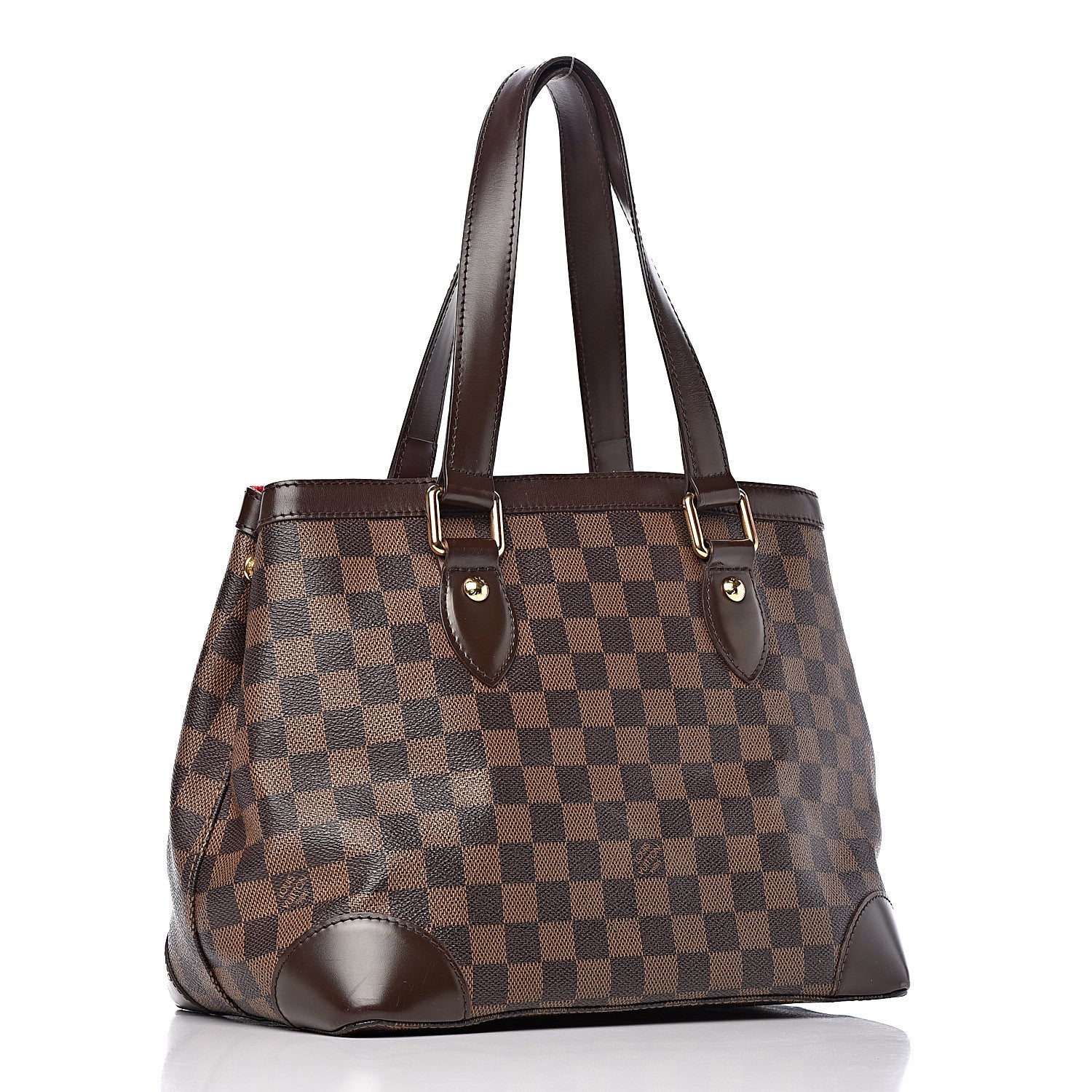 Louis Vuitton Damier Ebene Hampstead PM 3 of 13