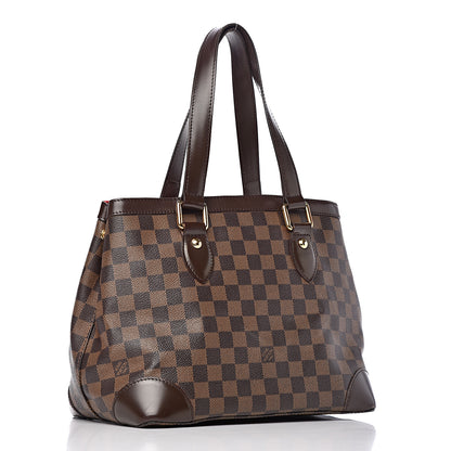 Louis Vuitton Damier Ebene Hampstead PM 3 of 13