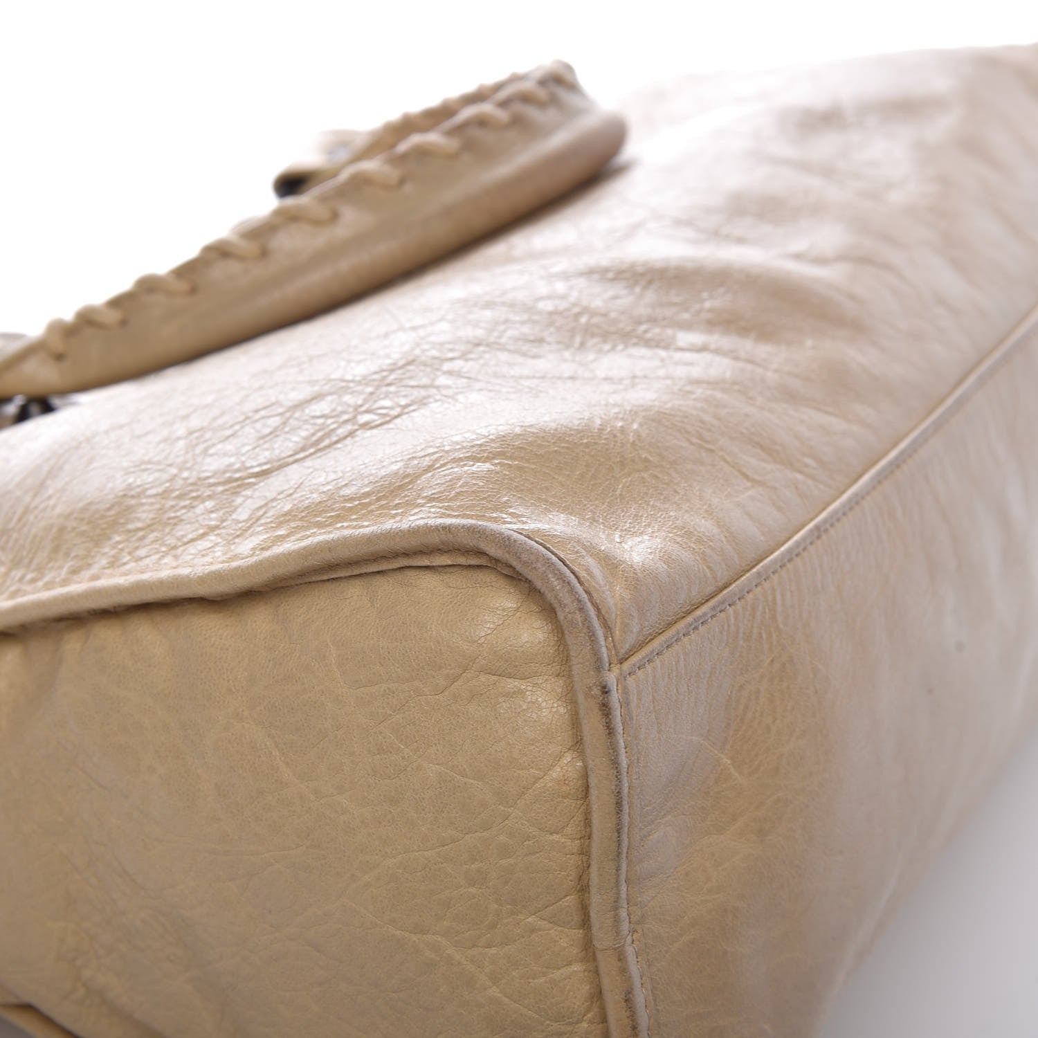 Balenciaga Agneau Classic Hardware City Dune 11 of 17