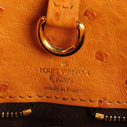 Louis Vuitton Monogram Etoile Exotique MM Blue 6 of 7