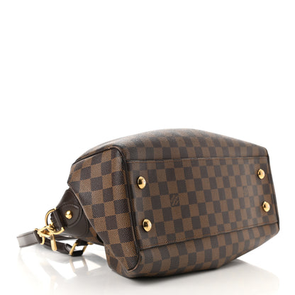 Louis Vuitton Damier Ebene Trevi PM 4 of 9