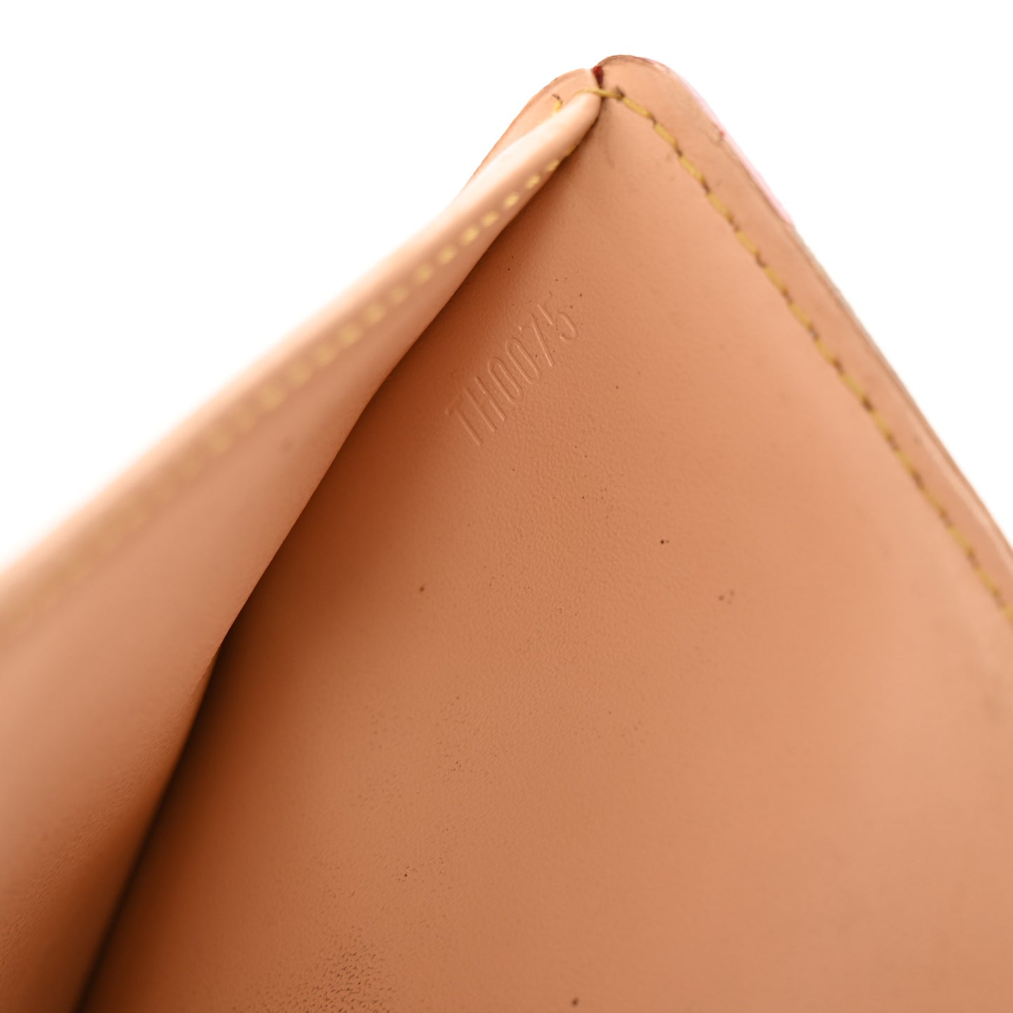 Monogram Multicolor Koala Wallet White