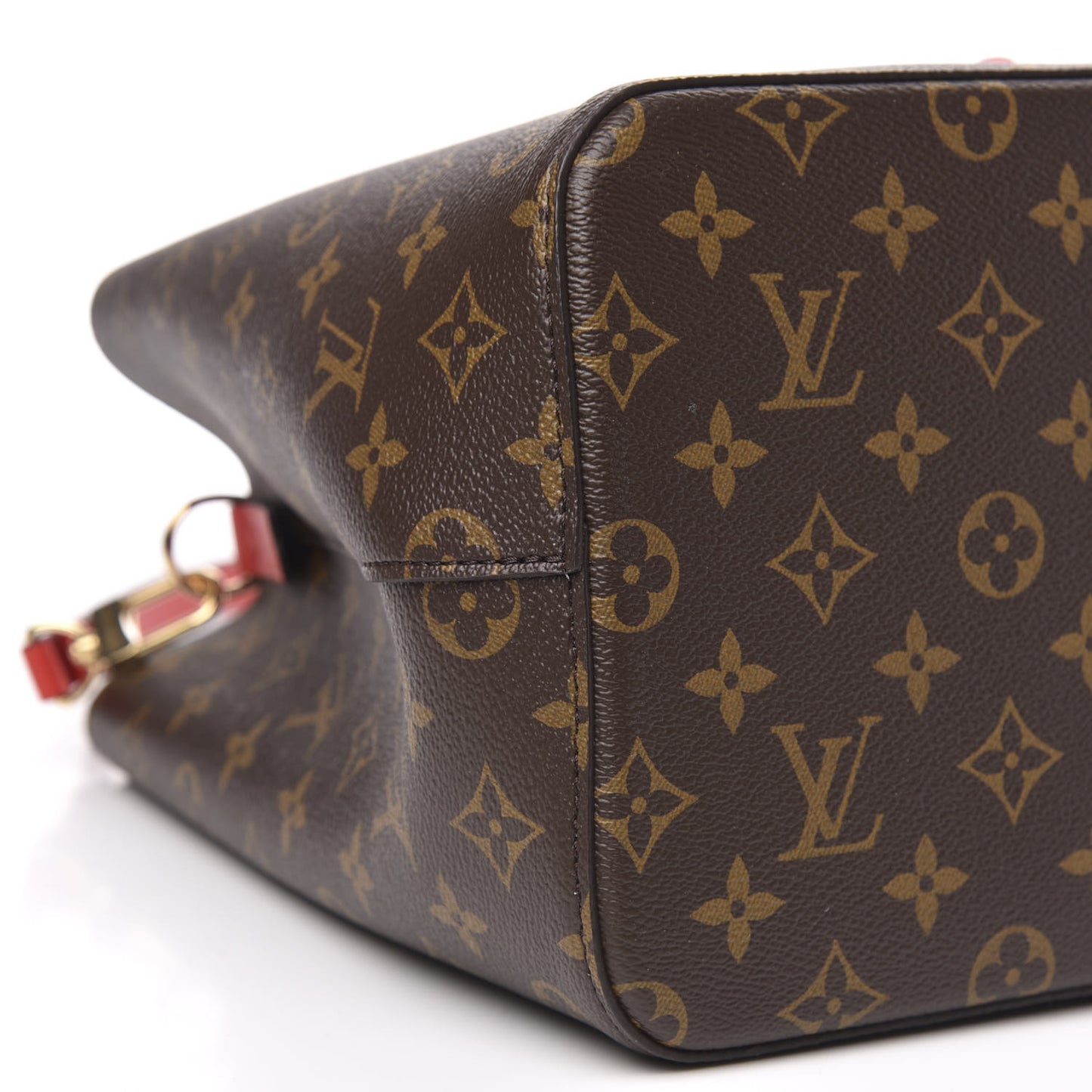 Monogram Neonoe MM Coquelicot